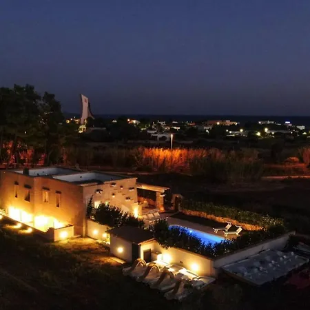 Villa Cuore Di Mare Salve