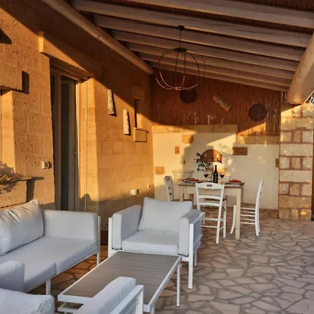 Cuore Di Mare Villa Salve