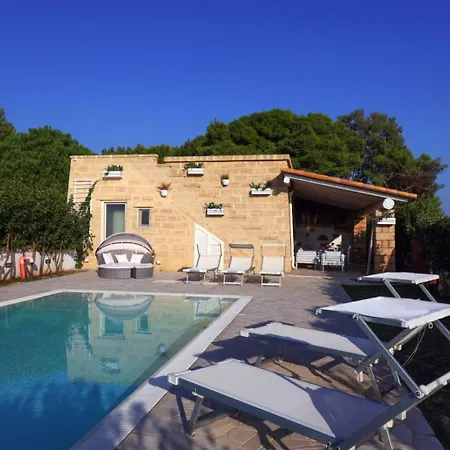 Cuore Di Mare Villa Salve